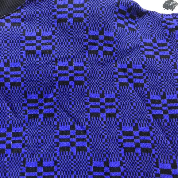 VTG 80's Womens Oversize Tunic Sweater Sweatshirt - Picture 5 of 7